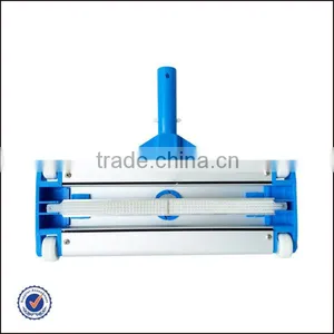 14"Swimming Pool Professional Vac Head With 4 Weels thumbnail-4