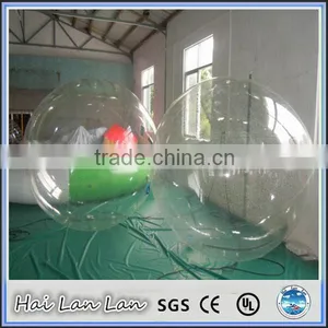 Outdoor Interesting Inflatable Water Ball in Pool/floating Water Ball for Sale thumbnail-2