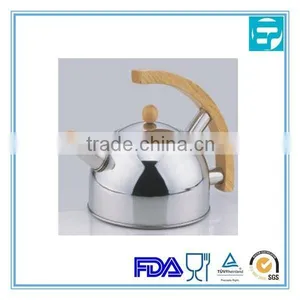 Stainless Steel Stovetop Water Kettle Induction With Plastic Handle thumbnail-1