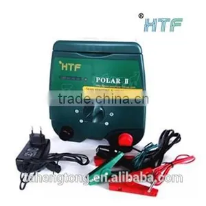 Solar Powered Farm Electric Fence Energizer/ Energiser Farm Electric Fencing Products thumbnail-1