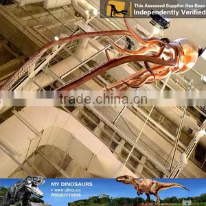 My Dino-C030 High Quality Fiberglass Life Size Octopus Model for Sale thumbnail-3