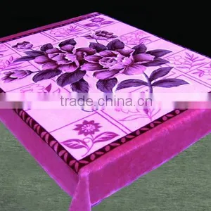 China Suppliers Quilt Blankets Rebel Wholesale 100% Polyester Knitted Cuddly Christmas Fleece Blanket thumbnail-5