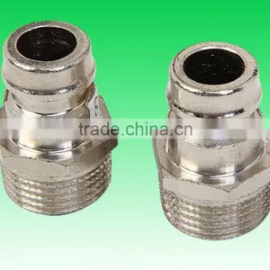 Quick Release Connector Coupling Plugs/nipples for Mold/quick Coupling Fittings thumbnail-4