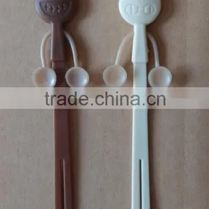 Novetly Design Man Shape Stirring Stick thumbnail-1