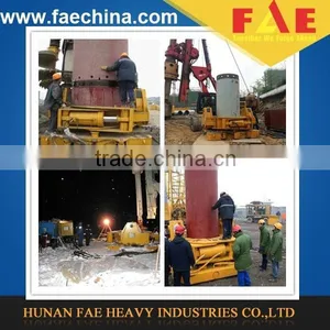 FAE TOP Quality Casing Oscillator of Rotary Drilling Rig! thumbnail-3