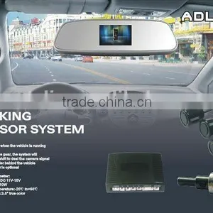 Figure Shows Parking Sensor thumbnail-2