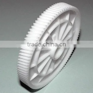 OEM Design Durable Precision Large Plastic Gear thumbnail-1