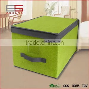 Elegant Cardboard Plastic Drawer Storage Box thumbnail-2