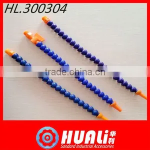 1/4 Thread Nozzle Flexible Water Oil Coolant Tube thumbnail-1