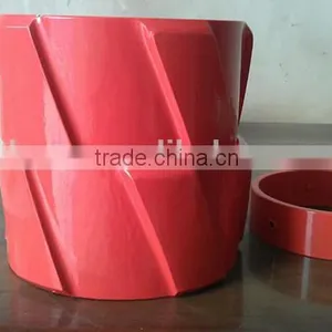 API Certificated Spiral Glider Rigid Centralizers thumbnail-1