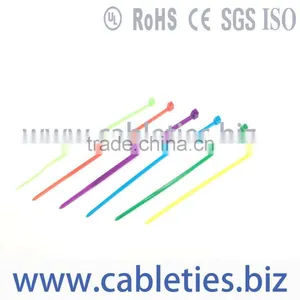 Natural Large Heavy Duty Electrical Ties Nylon Multi Colors Cable Tie thumbnail-2