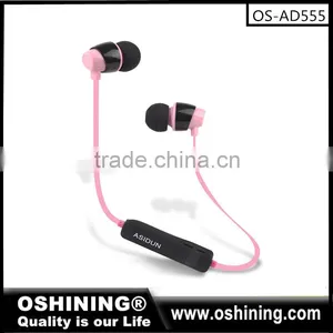Best Selling High Quality V4.1 Wireless Earplug Headphones Wholesale Salibaba(OS-AD555) thumbnail-2