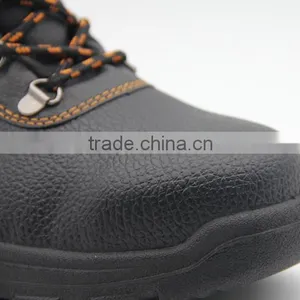 Overseas Market Steel Toe Work Safety Shoes thumbnail-6