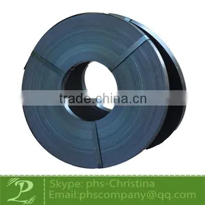 Cold Rolled Blue Steel Strip/strapping thumbnail-1