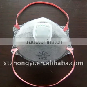 Active Carbon N95 Respirator Dusk Mask thumbnail-1