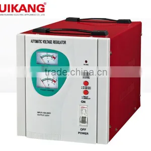 High/low Voltage Protection 110v ac Stabilizer 3000va Voltage Regulator thumbnail-1