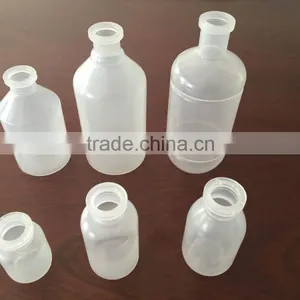 Plastic Vaccine Bottle Injection Blow Mould for Injection Blow Molding Machine thumbnail-3