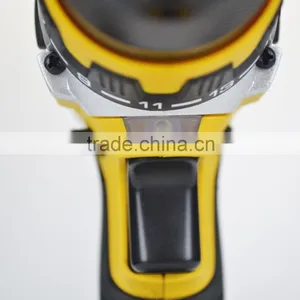 18V DC New Design Mobile Power Supply Lithium Battery Cordless Drill thumbnail-5