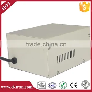Portable Auto Transformer With Input 3 Wire Plug thumbnail-1