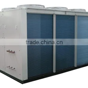 High COP Air Cooled Rooftop Packaged Air Conditioner thumbnail-1