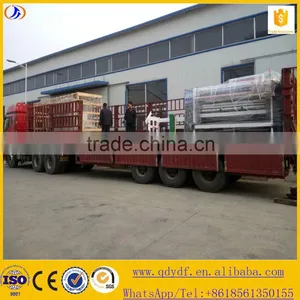 High Speed Full Automatic Rewinding Toilet Paper Machine for Toilet Paper Roll thumbnail-3