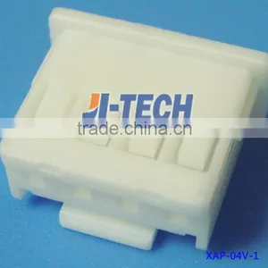 2.5mm Pitch Electronic Component Wire to Board Connector XA Series JST Cconnector 4 Pin Connector XAP-04V-1 Housing thumbnail-2
