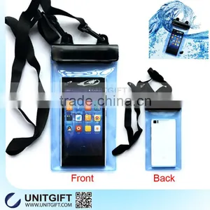 Wholesale Phone Waterproof Case, PVC Waterproof Pouch thumbnail-6