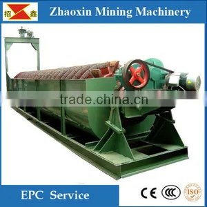 Top Quality Classifying Mahcine Sand Screw Classifier thumbnail-1