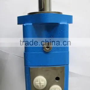 MS Disc Valve Motor Compact in Design With Disc Valving and Roller Type Stator and Rotor Hydarulic Motor thumbnail-3