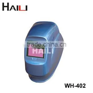 Color Auto Darkening Solar Power Welding Helmet(WH-402) thumbnail-1