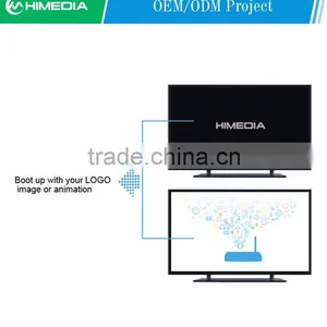 China Manufacturer HIMEDIA H8 Android 5.1 tv Box Octa Core 64 Bit 4K UHD 3D OTA Octa Core SET TOP BOX thumbnail-5