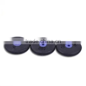 Toy Car Wheels DIY Model Small Rubber Wheel 17.5mm EVA thumbnail-4