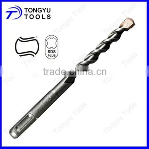 Auto Welded SDS Plus Hammer Drill Bit for Concrete, Concrete Drill Bit thumbnail-1