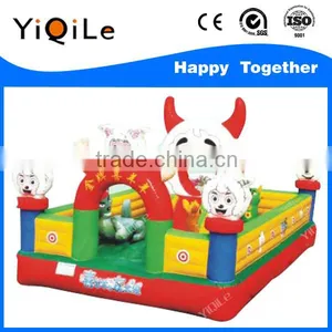 Inflatable Boucer for Sale Bouncy Castles Inflatable China thumbnail-6