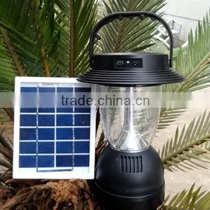 Hot Selling Small 2 w Solar Panel Super Bright 1 W Spot Light,Solar 18 LED Lantern Lighting thumbnail-1