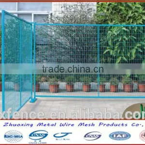 Hot Selling!Factory Direct Quality No.1 Temporary Fence Cavalry Stainless Steel Fence thumbnail-1