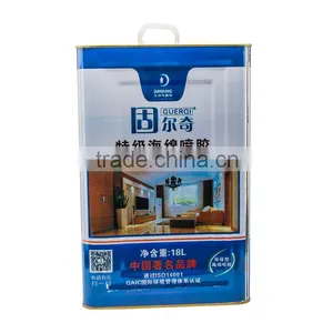 Metal Barrel Sponge Fabric Pu Glue Polyurethane For Foam thumbnail-3