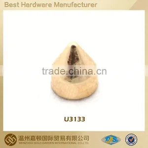 Embossed Design Blind Rivet Nut for Jeans thumbnail-1
