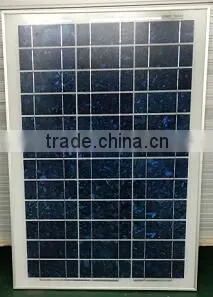 50w 18v Colorful Solar Panel for Yemen Market With TUV CE thumbnail-1
