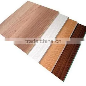 Linyi First Grade MDF Board for Furniture thumbnail-2