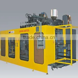 DKW-25TD Extrusion Blow Moulding Machine thumbnail-1