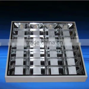T8-Surface Grille Lamp 4x18W thumbnail-1