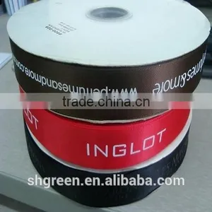 Light Green Grosgrain Printing Ribbon thumbnail-3