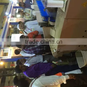 High Speed Water Jet Loom Specially for India Market - Working Speed 1100rpm thumbnail-2
