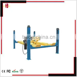 New Generation Four Post 6000kgs Vehicle Lift thumbnail-3
