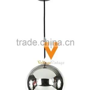 Manufacturer's Premium Glass Pendant Lamp Glass Oil Lamp thumbnail-1