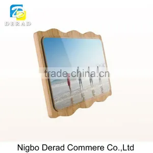 Chinese Style Wood Carved Picture Frames Beech Frames thumbnail-1