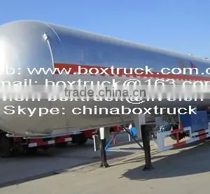 LPG Transport Semi Trailer thumbnail-1