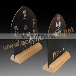 Menu Holder/restaurant Menu Holder/table Stand Menu Holder thumbnail-1