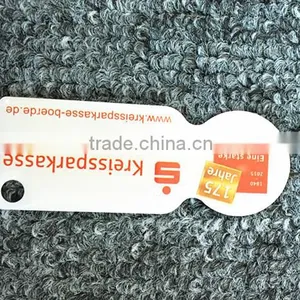 Shopping Trolley Coin Trolley Tokens Chip Keychain Metal Token Chip thumbnail-1